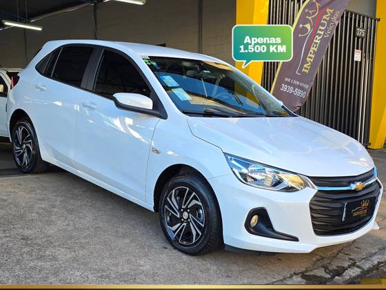 CHEVROLET ONIX 1.0 TURBO FLEX LT MANUAL